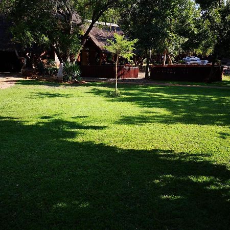 Boulders Safari Lodge 말레라네 외부 사진