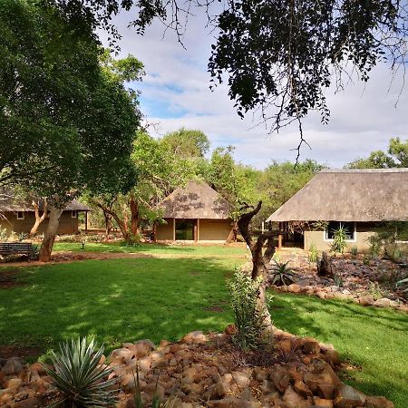 Boulders Safari Lodge 말레라네 외부 사진