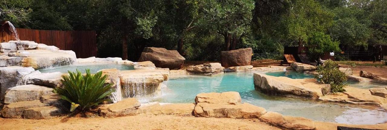 Boulders Safari Lodge 말레라네 외부 사진