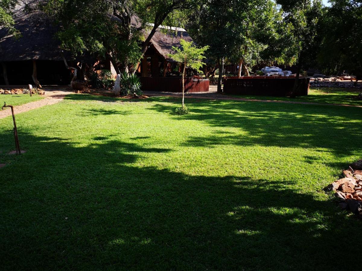 Boulders Safari Lodge 말레라네 외부 사진