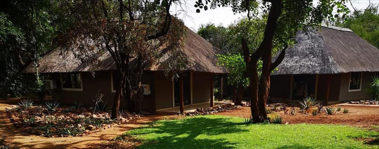 Boulders Safari Lodge 말레라네 외부 사진