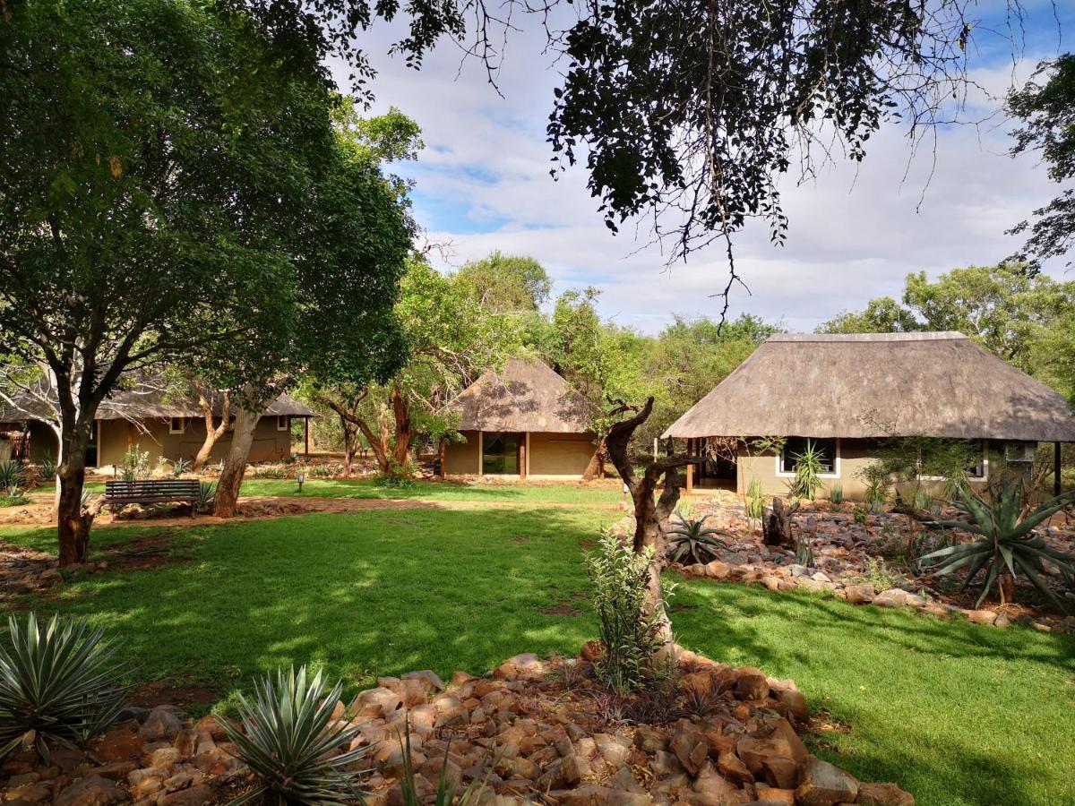 Boulders Safari Lodge 말레라네 외부 사진