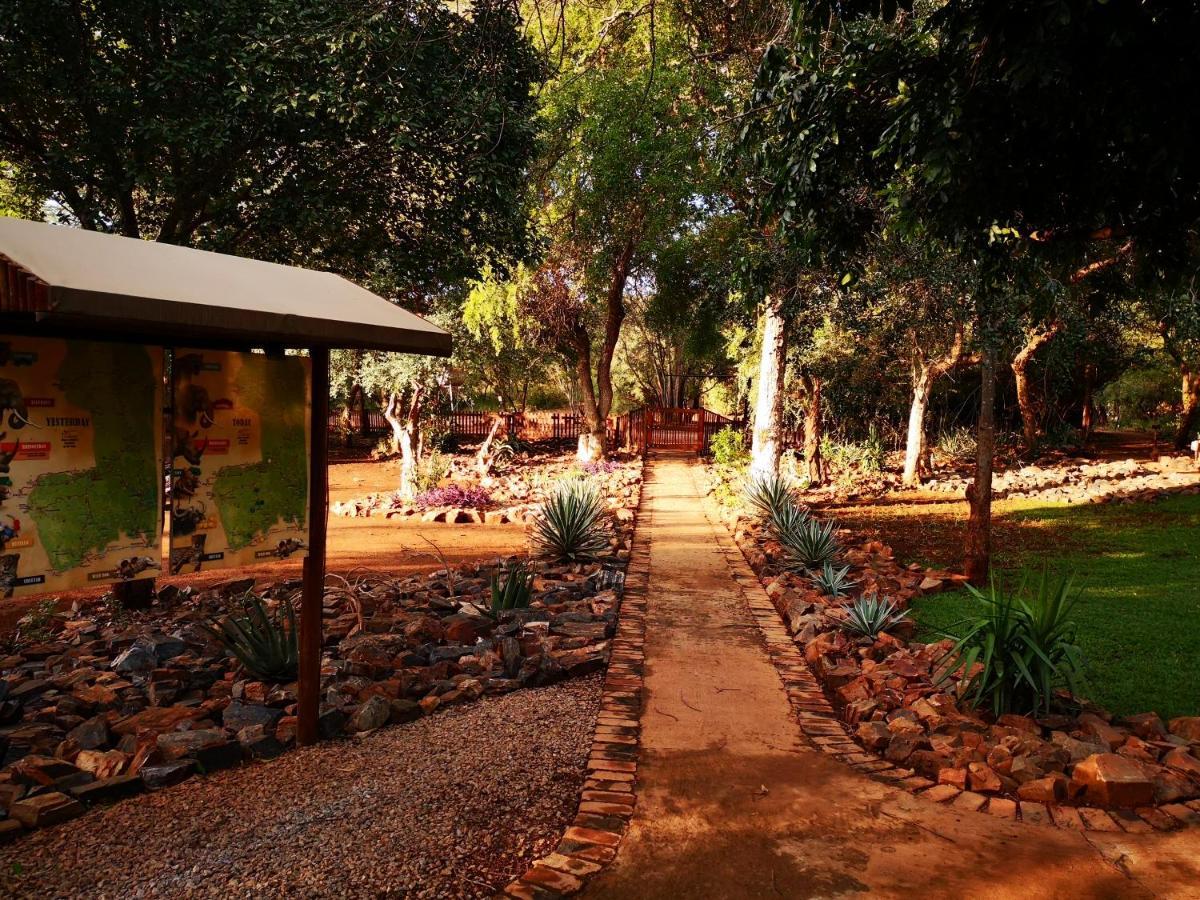 Boulders Safari Lodge 말레라네 외부 사진