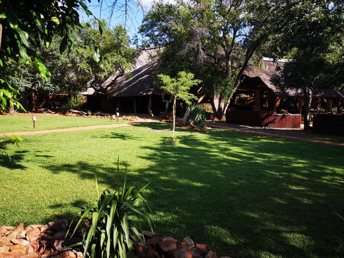 Boulders Safari Lodge 말레라네 외부 사진