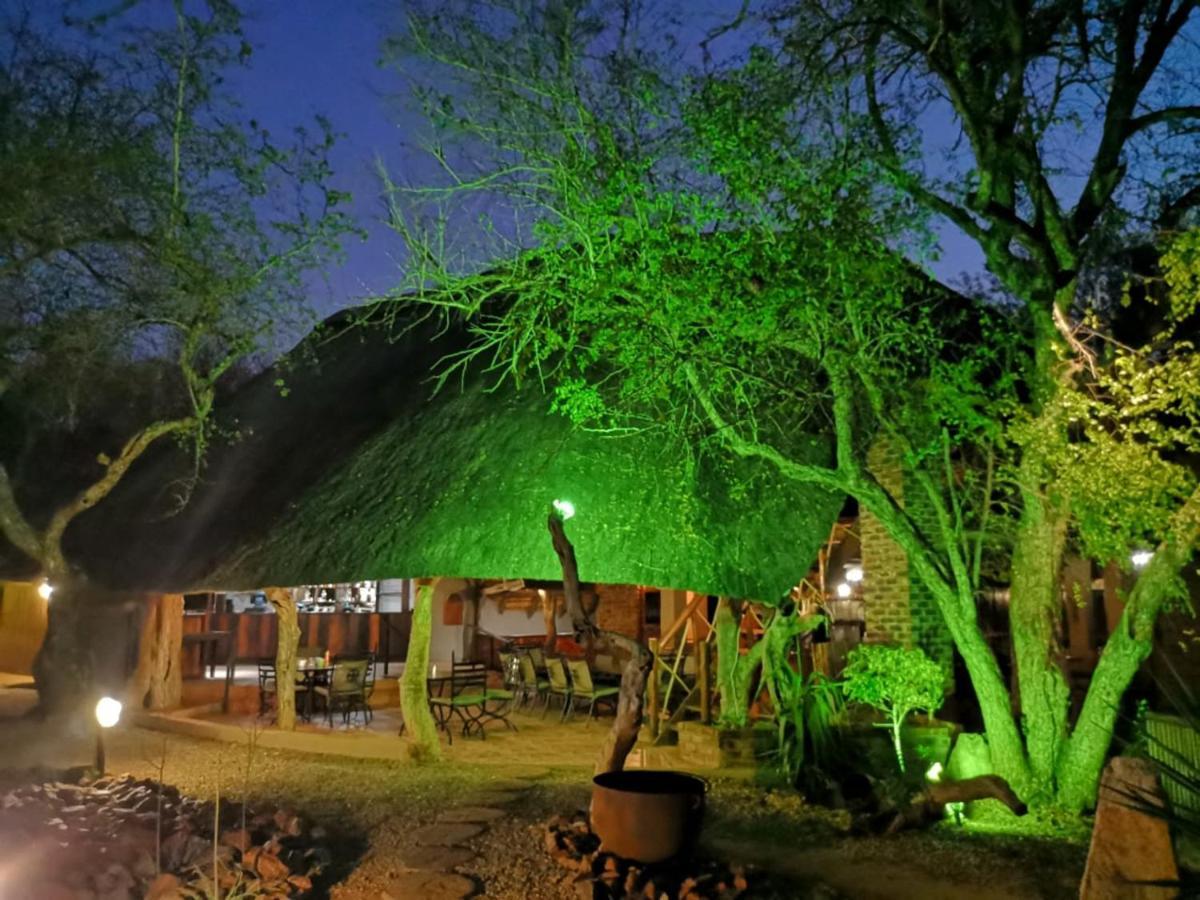 Boulders Safari Lodge 말레라네 외부 사진