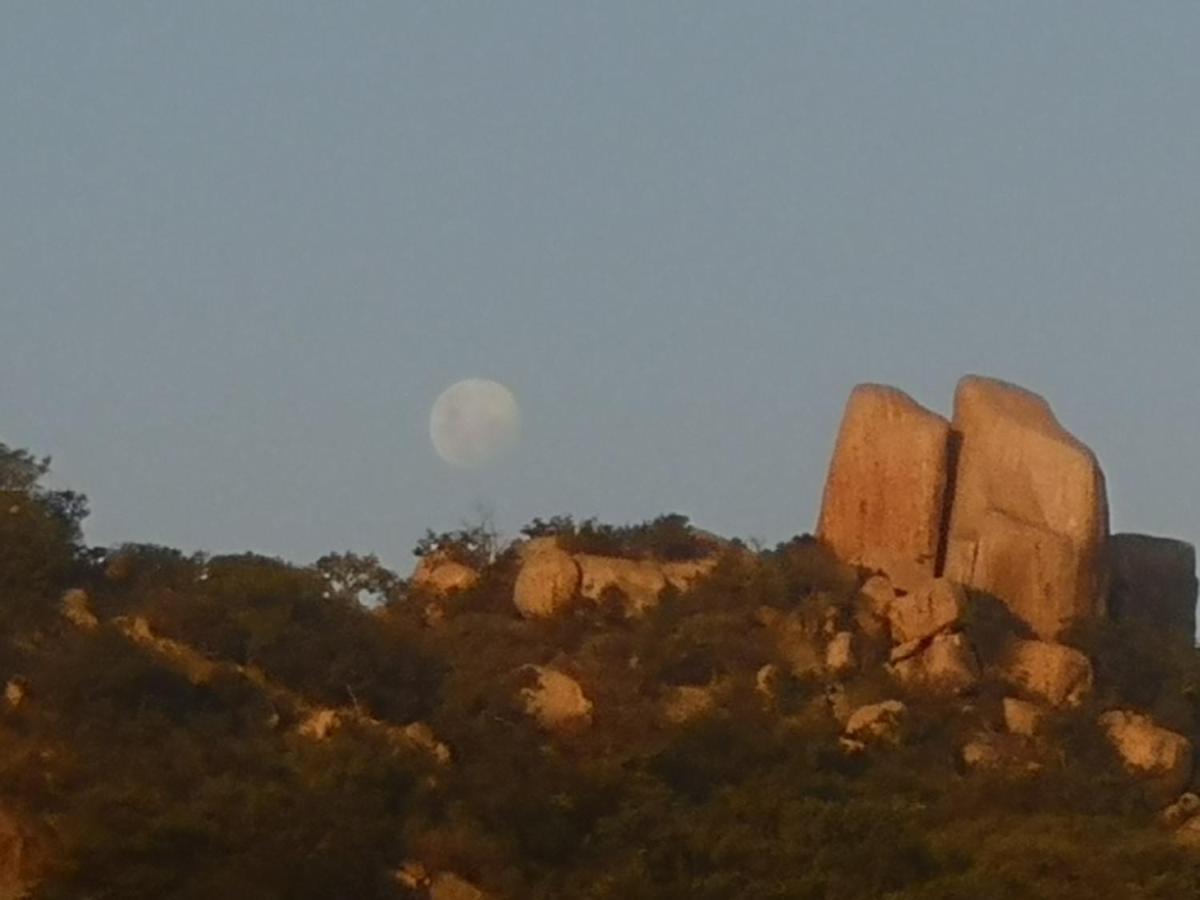 Boulders Safari Lodge 말레라네 외부 사진