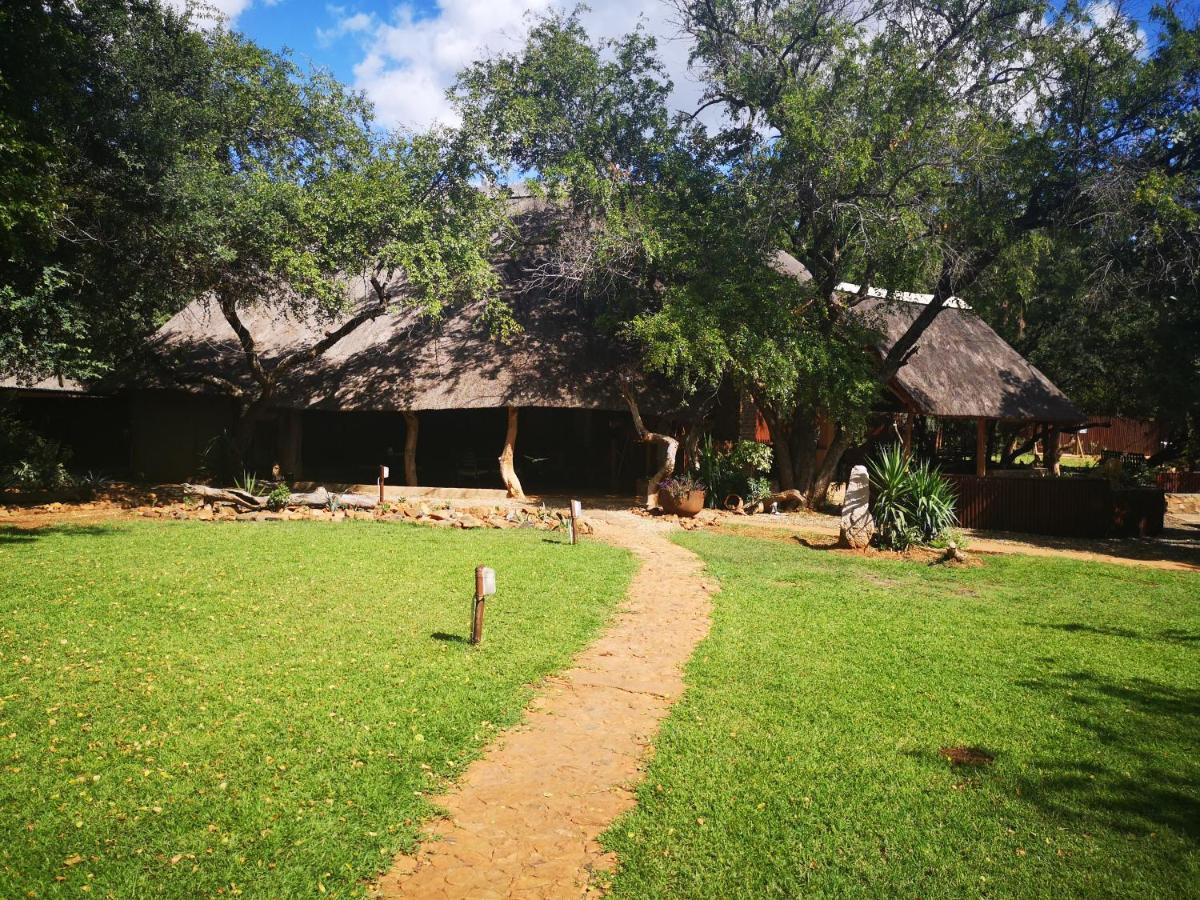 Boulders Safari Lodge 말레라네 외부 사진
