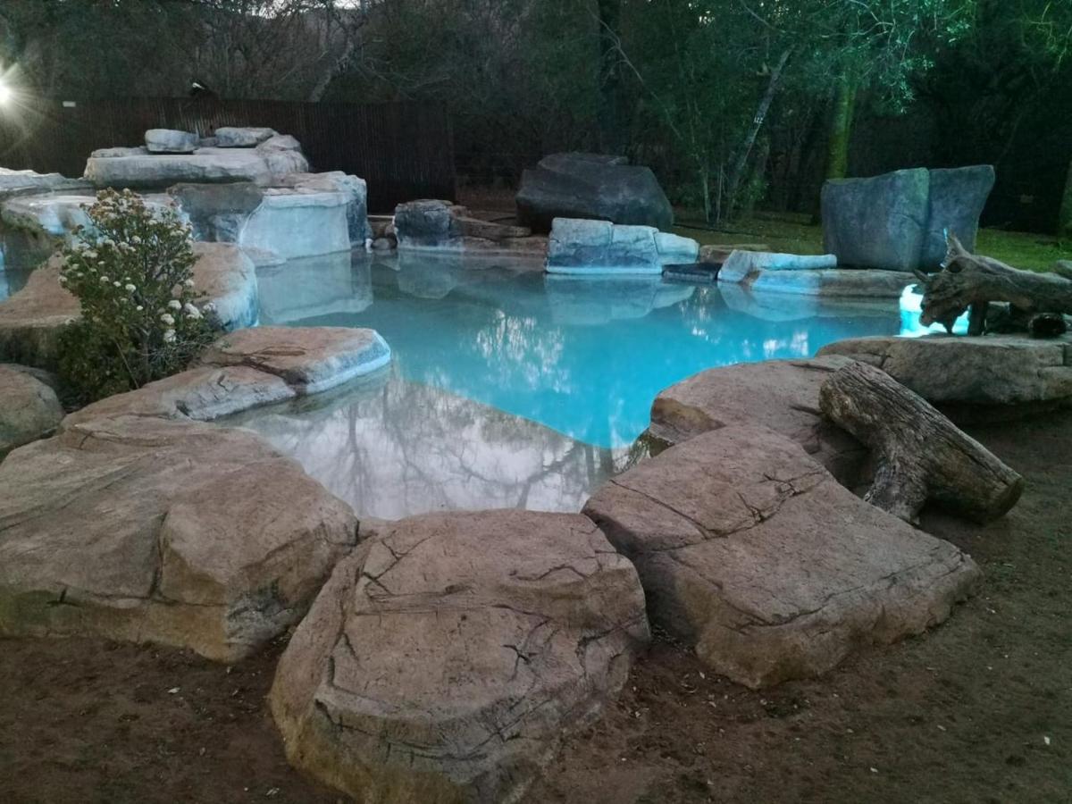 Boulders Safari Lodge 말레라네 외부 사진