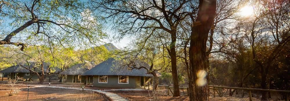 Boulders Safari Lodge 말레라네 외부 사진
