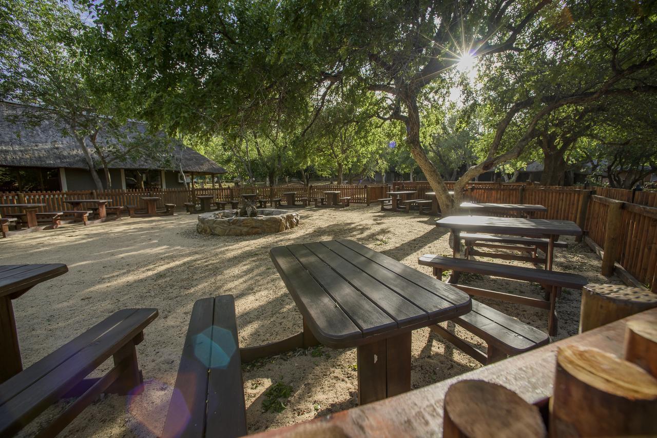 Boulders Safari Lodge 말레라네 외부 사진