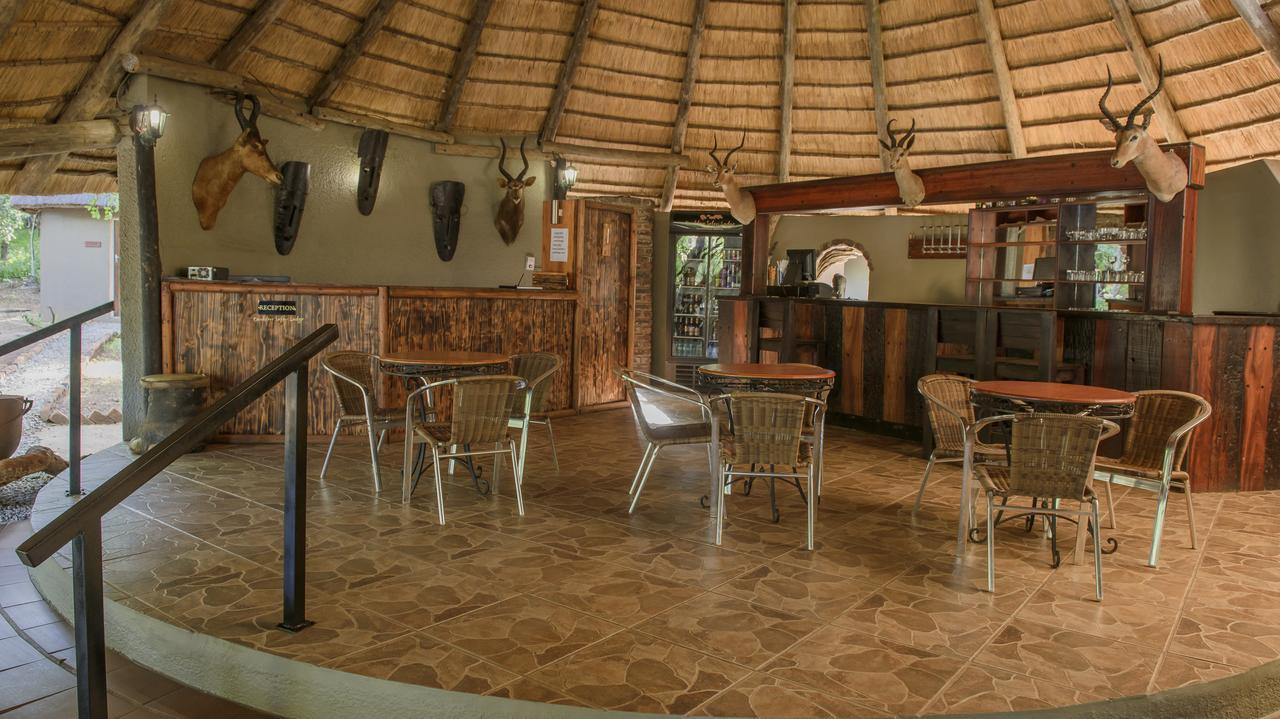 Boulders Safari Lodge 말레라네 외부 사진