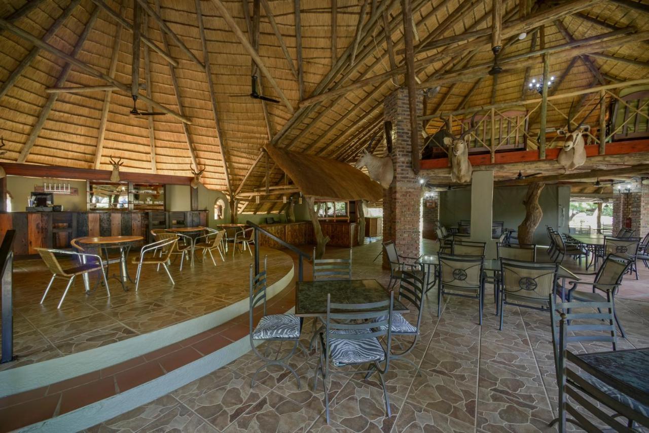 Boulders Safari Lodge 말레라네 외부 사진