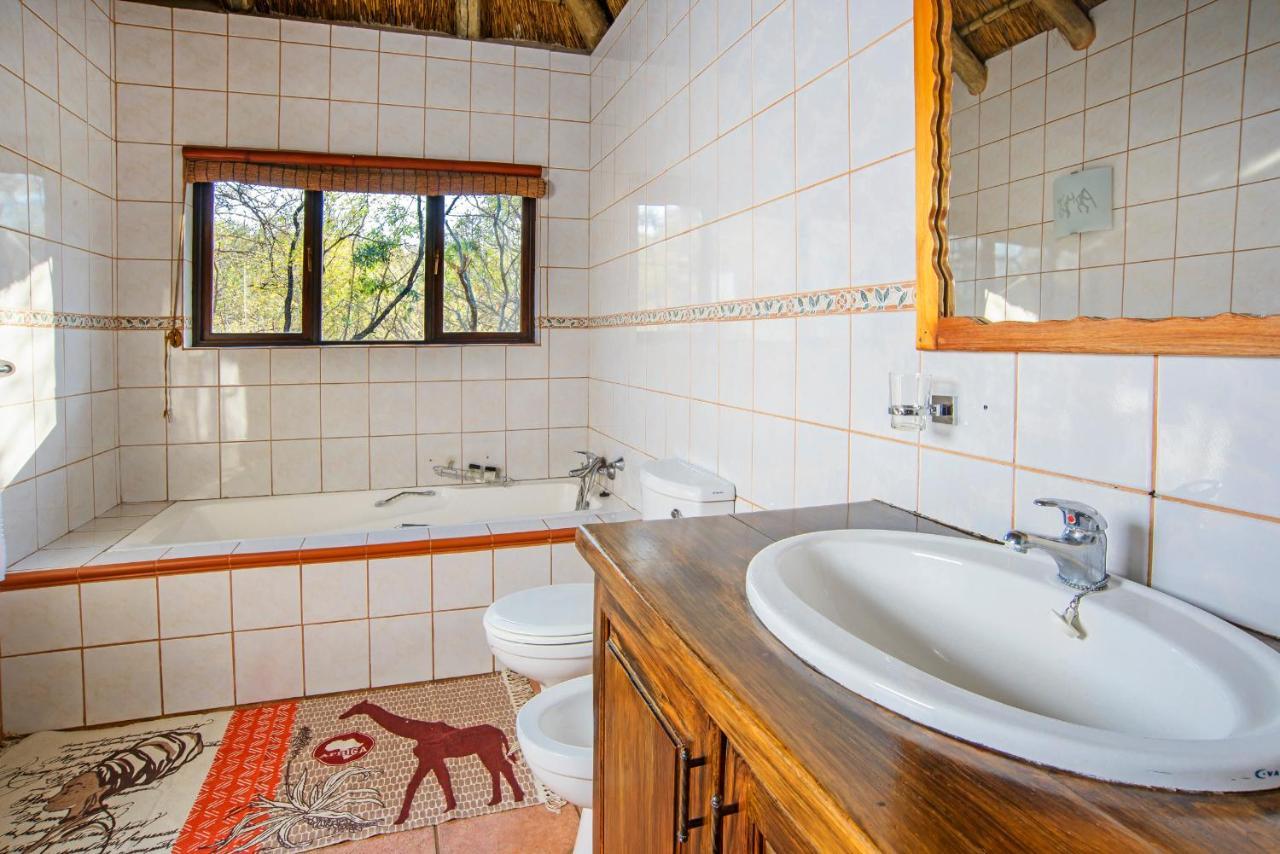 Boulders Safari Lodge 말레라네 외부 사진