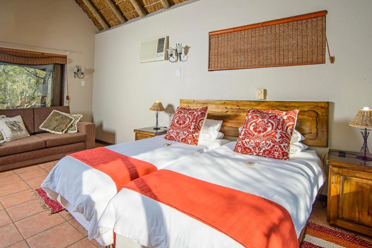 Boulders Safari Lodge 말레라네 외부 사진