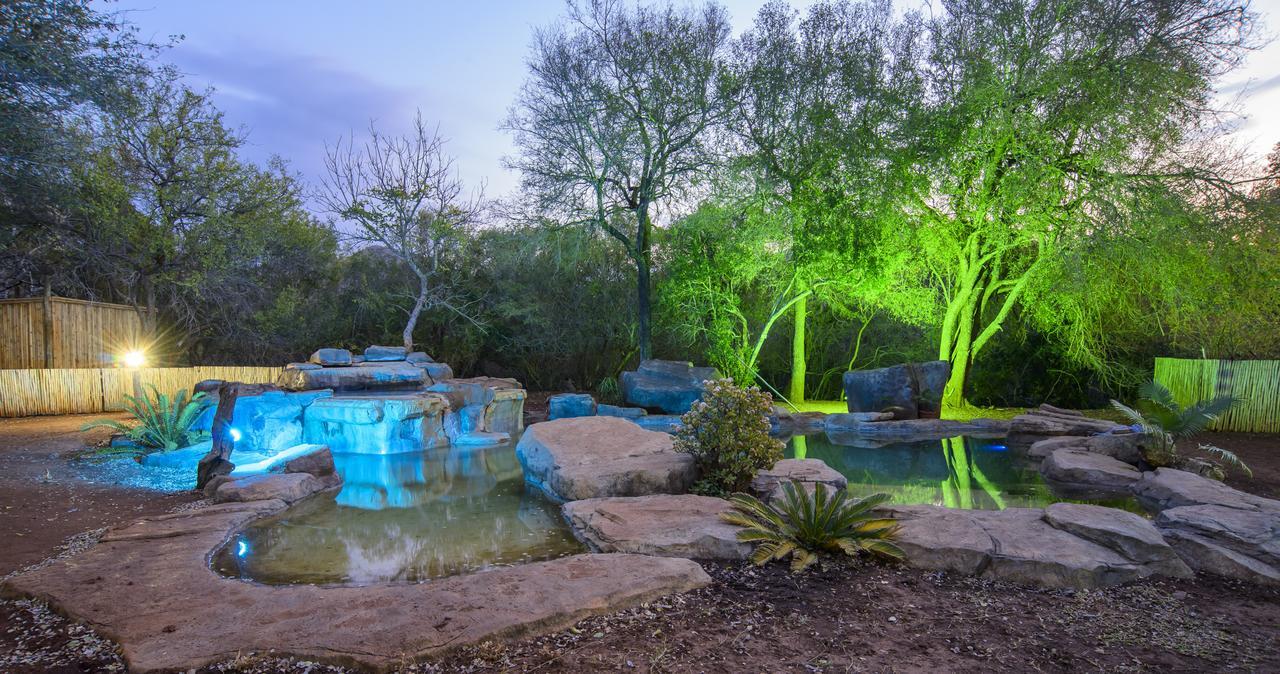 Boulders Safari Lodge 말레라네 외부 사진